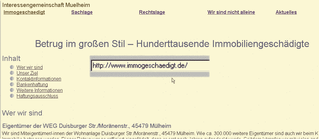 http://www.immogeschaedigt.de